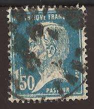 1925-26 FRANCE PASTEUR