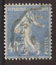 1928 FRANCE SOWER