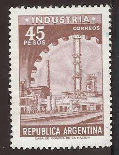 1965-66 ARGENTINA INDUSTRY