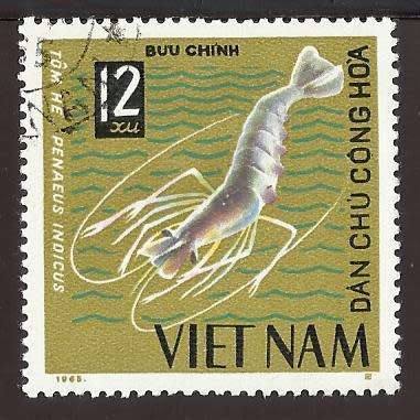 1965 VIETNAM ANIMAL MARINE