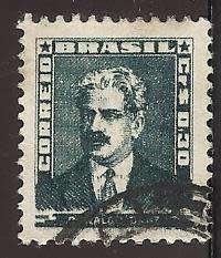 1954-55 BRAZIL OSWALDO CRUZ