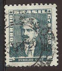 1954-55 BRAZIL OSWALDO CRUZ