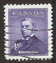 1954 CANADA JOHN THOMPSON