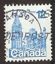1977 CANADA PARLIAMENT