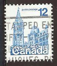 1977 CANADA PARLIAMENT