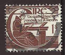 1944 IRELAND THE 300TH ANNIVERSARY OF THE DEATH OF MICHAEL O`CLERIGHS