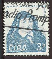 1958 IRELAND MARY AIKENHEAD