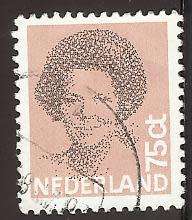 1982 NETHERLANDS QUEEN BEATRIX