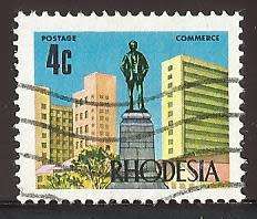 1973 RHODESIA INDUSTRIAL DEVELOPMENT