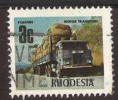 1973 RHODESIA INDUSTRIAL DEVELOPMENT
