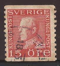 1925 SWEDEN KING GUSTAF