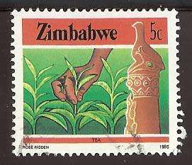 1985 ZIMBABWE NATIONAL INFRASTRUCTURE