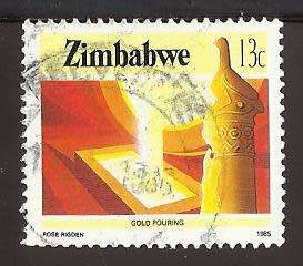 1985 ZIMBABWE NATIONAL INFRASTRUCTURE