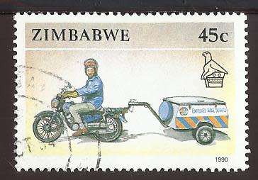 1990 ZIMBABWE TRANSPORT