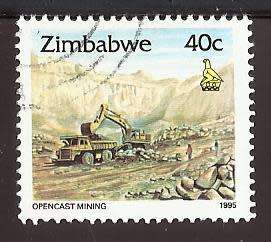 1995 ZIMBABWE CULTURE