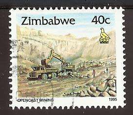 1995 ZIMBABWE CULTURE