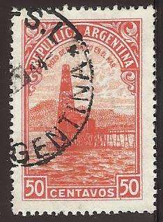 1936-42 ARGENTINA AGRICULTURE