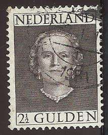 1949 NETHERLANDS QUEEN JULIANA