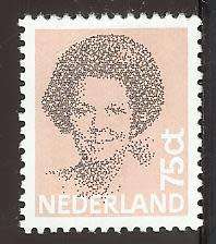 1982 NETHERLANDS QUEEN BEATRIX