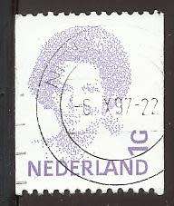 1992 NETHERLANDS QUEEN BEATRIX