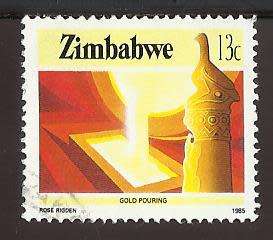 1985 ZIMBABWE NATIONAL INFRASTRUCTURE