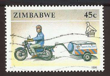 1990 ZIMBABWE TRANSPORT