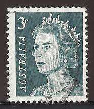 1966 AUSTRALIA QUEEN ELIZABETH