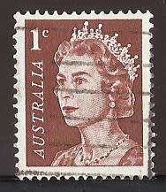 1966 AUSTRALIA QUEEN ELIZABETH