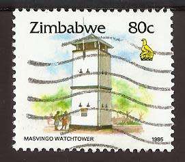 1995 ZIMBABWE CULTURE