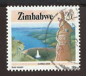 1985 ZIMBABWE NATIONAL INFRASTRUCTURE