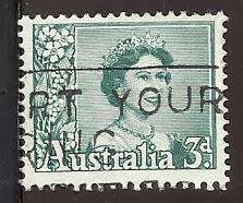1959 AUSTRALIA QUEEN ELIZBETH