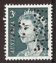 1966 AUSTRALIA QUEEN ELIZABETH