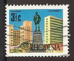1970 RHODESIA INDUSTRIAL DEVELOPMENT