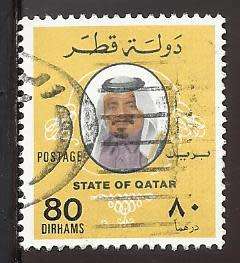 1979 QATAR SHEIKH