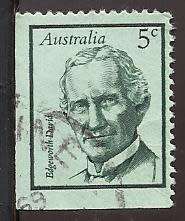 1968 AUSTRALIA EDGEWORTH DAVID