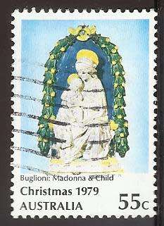 1979 AUSTRALIA CHRISTMAS