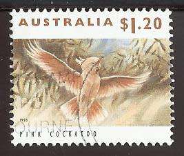 1993 AUSTRALIA THREATENED ANIMALS