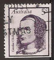 1968 AUSTRALIA CAROLINE CHRISHOLM