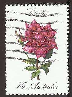 1982 AUSTRALIA ROSES