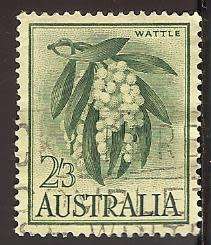 1959-60 AUSTRALIA FLOWER