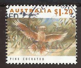 1993 AUSTRALIA THREATENED ANIMALS