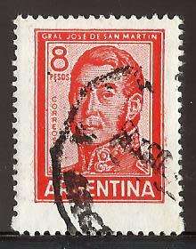 1965-66 ARGENTINA PERSONALITIES