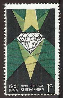1966 SOUTH AFRICA ANNIVERSARY