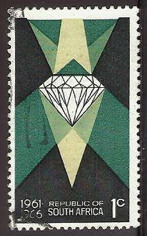1966 SOUTH AFRICA ANNIVERSARY