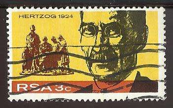 1968 SOUTH AFRICA INAUGURATION OF GENERAL HERTZOG MONUMENT