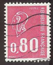 1974 FRANCE MARIANNE