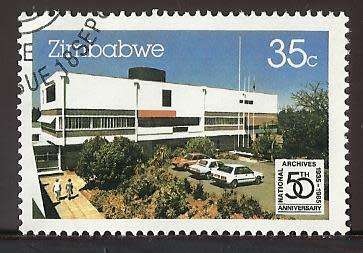1985 ZIMBABWE ARCHIVE