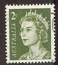 1966 AUSTRALIA QUEEN ELIZABETH