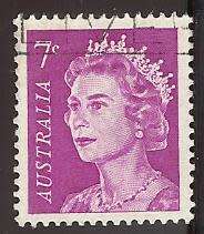 1971 AUSTRALIA QUEEN ELIZABETH