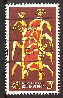 1966 SOUTH AFRICA ANNIVERSARY